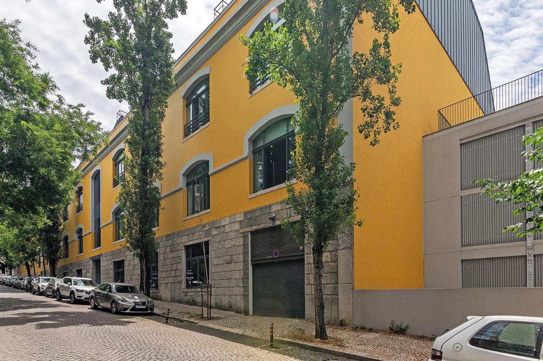 Apartamento Luxurious Loft - River View *
