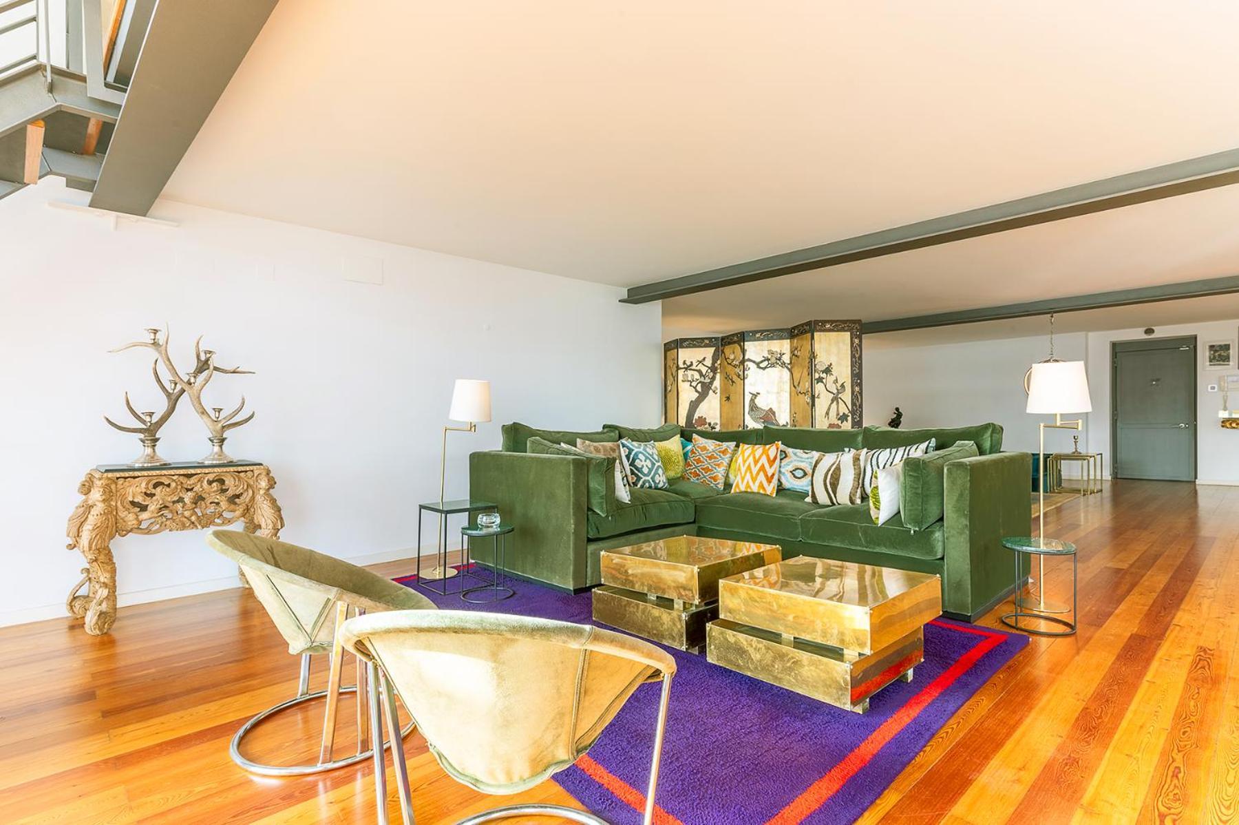 Apartamento Luxurious Loft - River View *