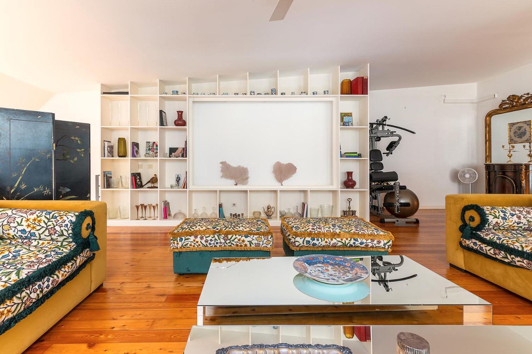 Luxurious Loft - River View Apartamento Lisboa