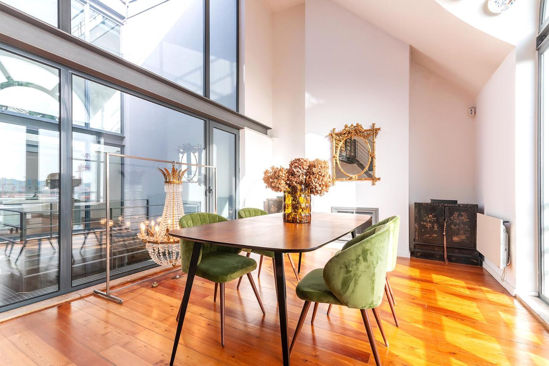 Apartamento Luxurious Loft - River View