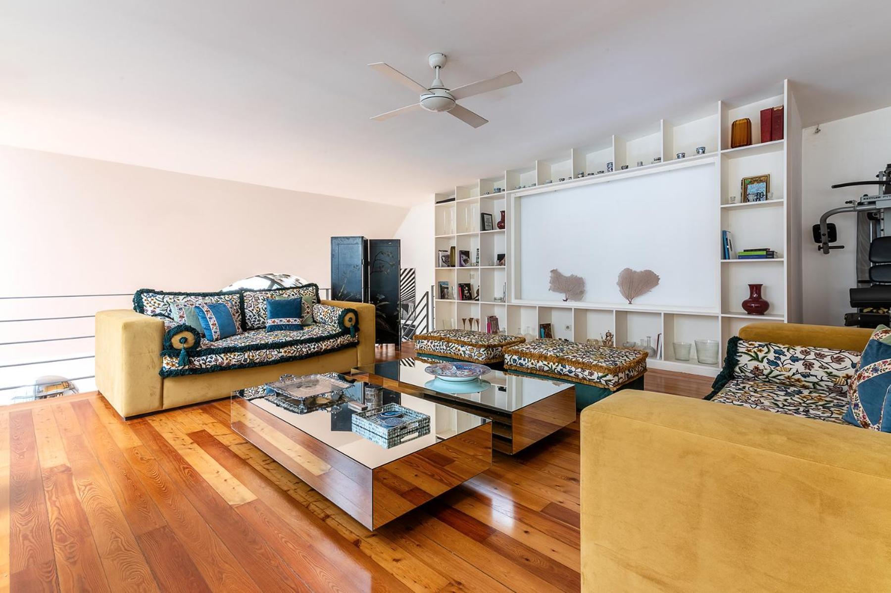Apartamento Luxurious Loft - River View *