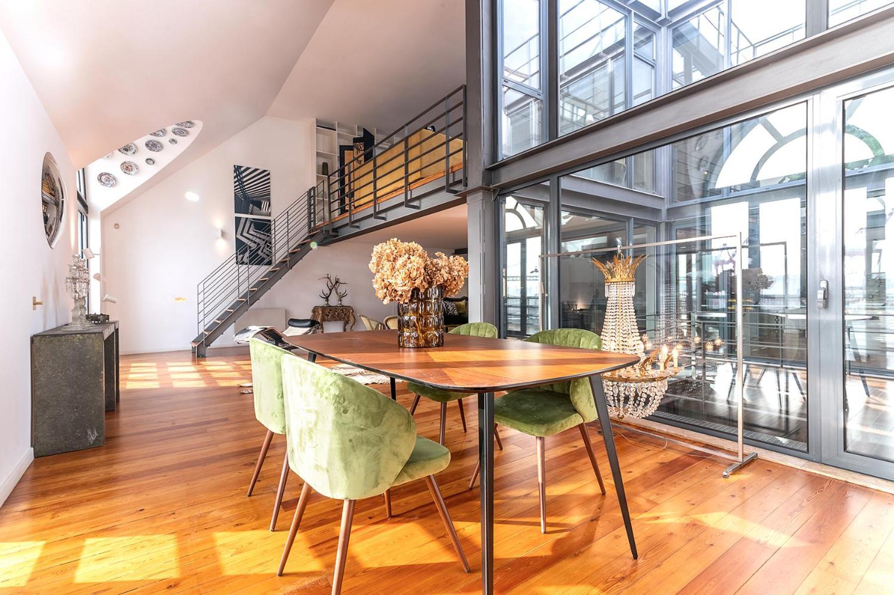 Apartamento Luxurious Loft - River View Lisboa