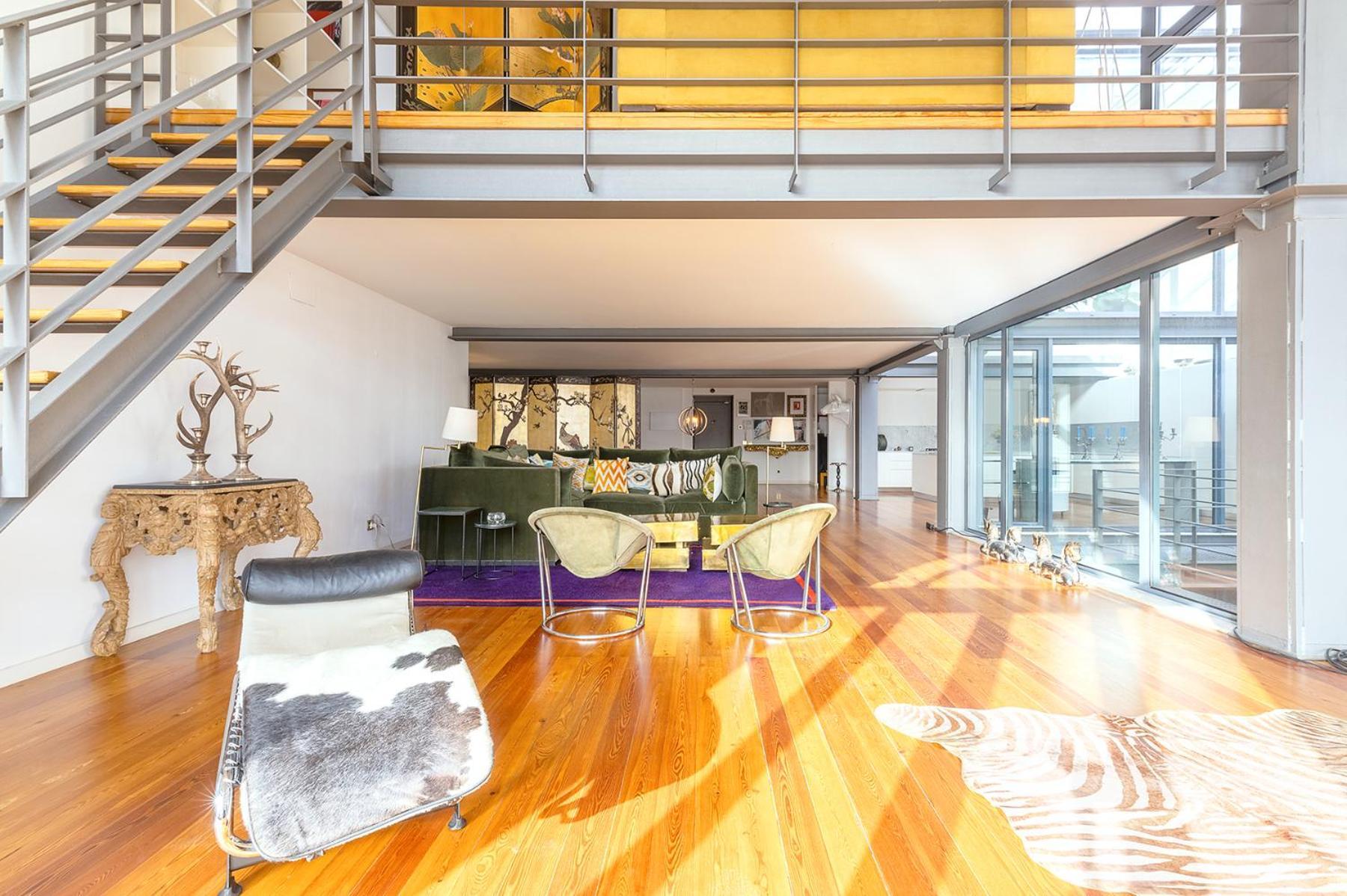 Luxurious Loft - River View * Lisboa
