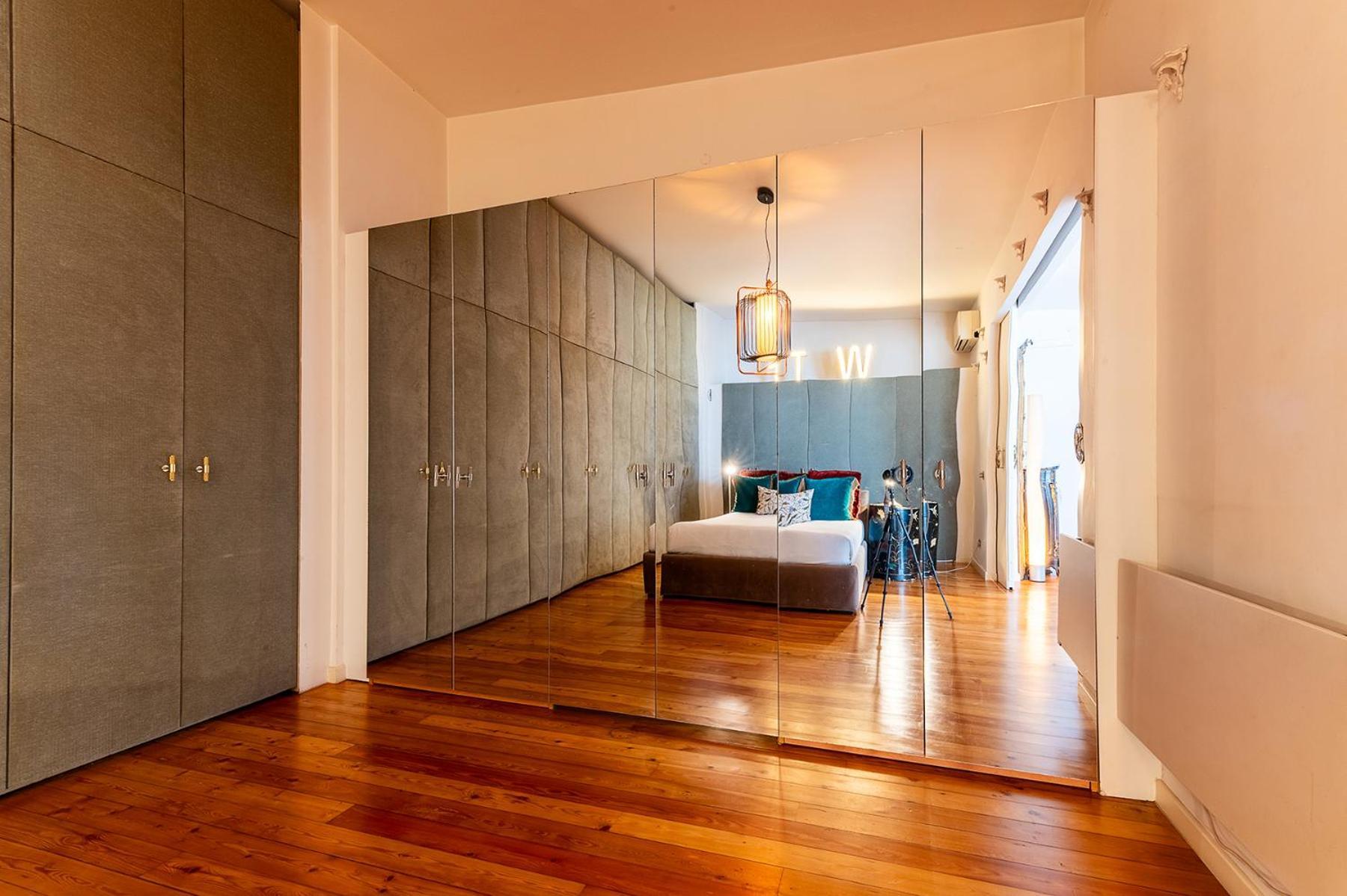 Luxurious Loft - River View Apartamento *