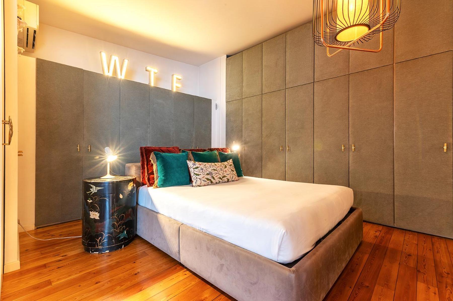 Apartamento Luxurious Loft - River View *