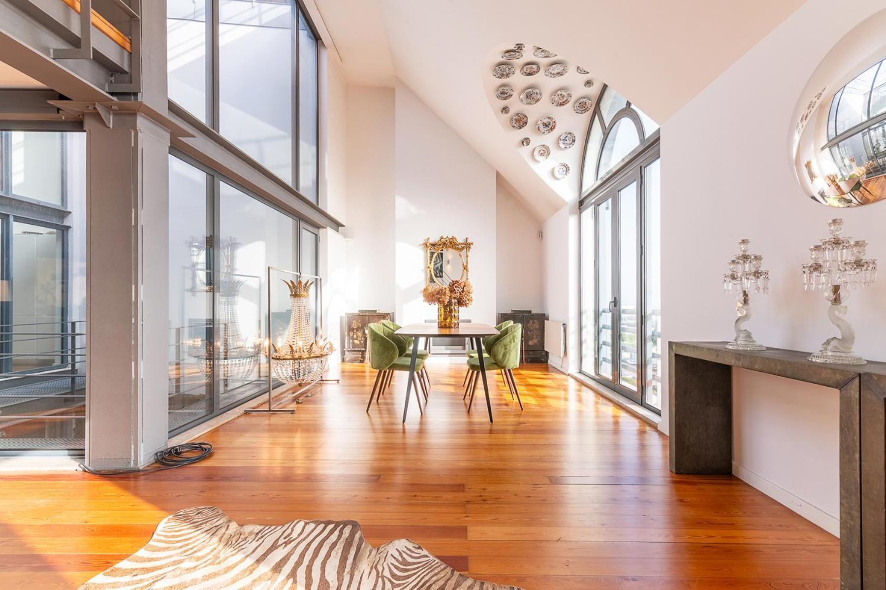 Apartamento Luxurious Loft - River View
