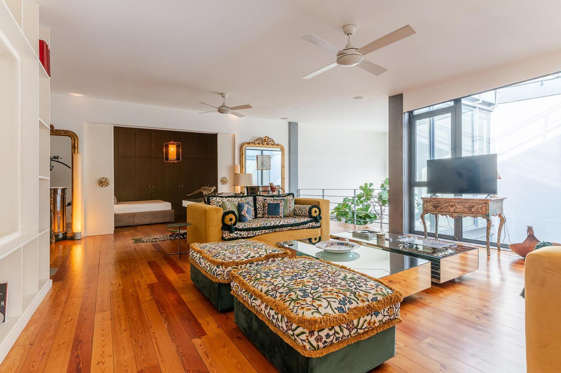 Luxurious Loft - River View Apartamento *