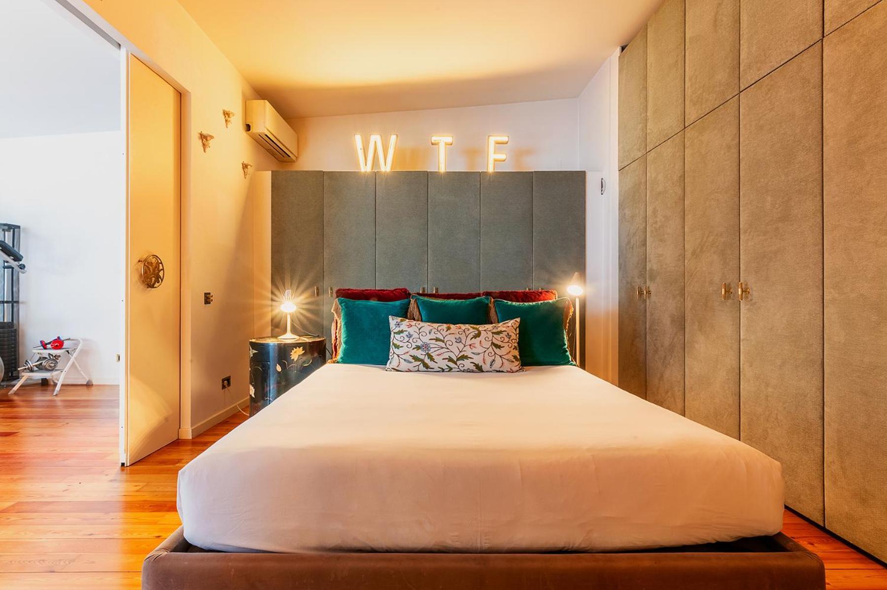 Apartamento Luxurious Loft - River View *