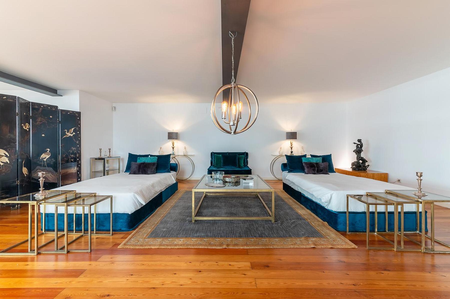 Luxurious Loft - River View Apartamento Lisboa