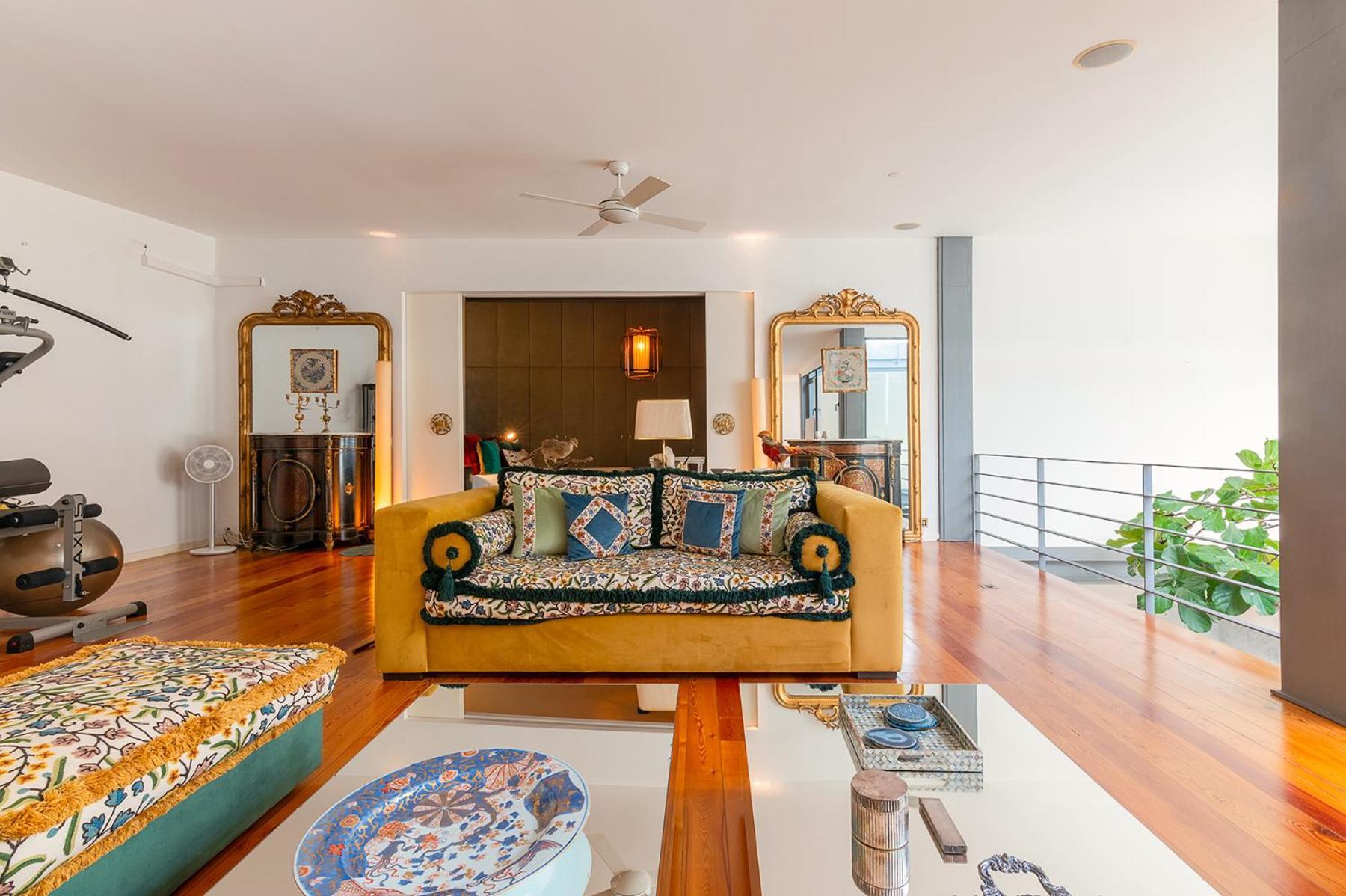 Apartamento Luxurious Loft - River View Lisboa