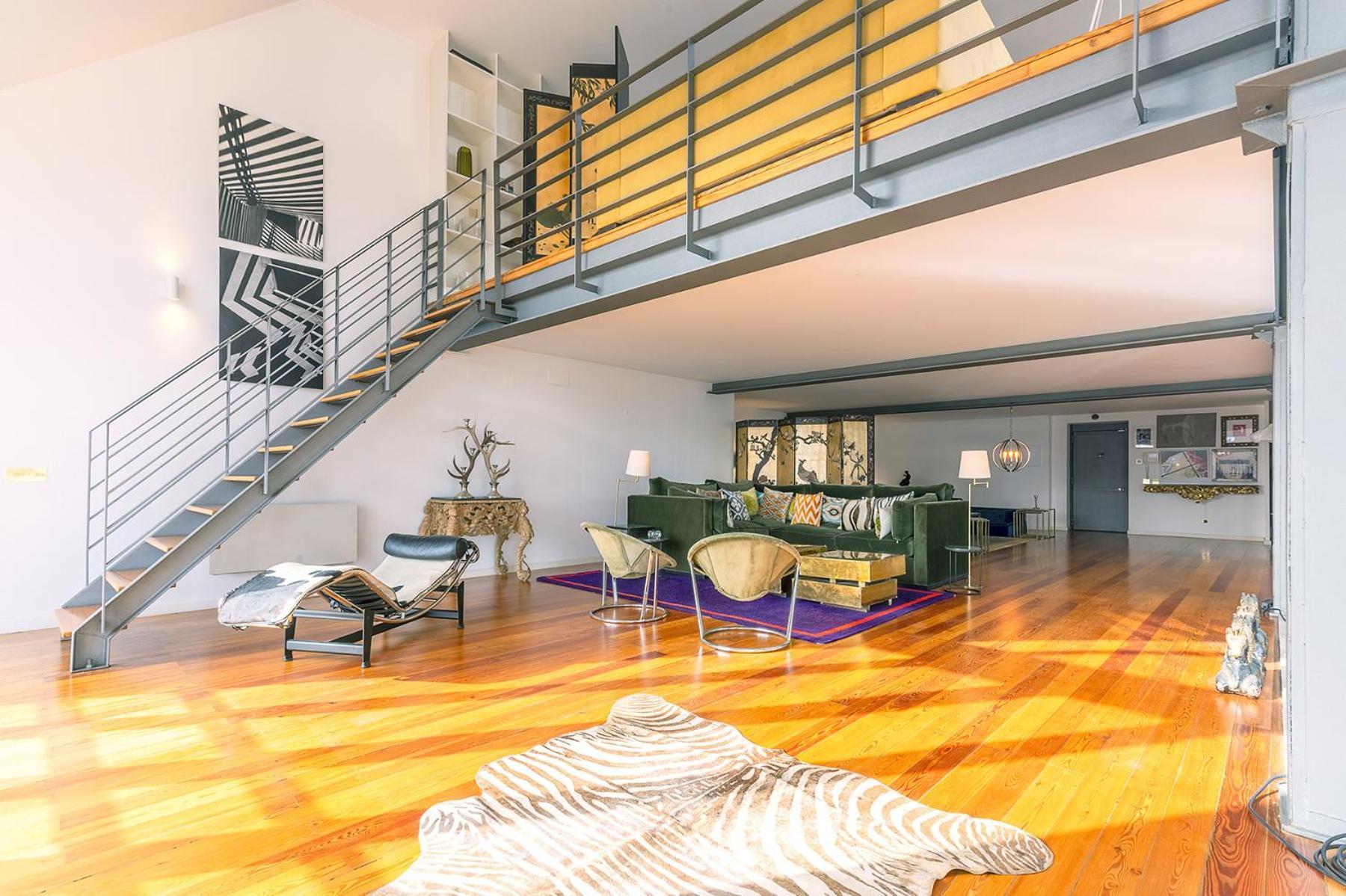 Luxurious Loft - River View Lisboa