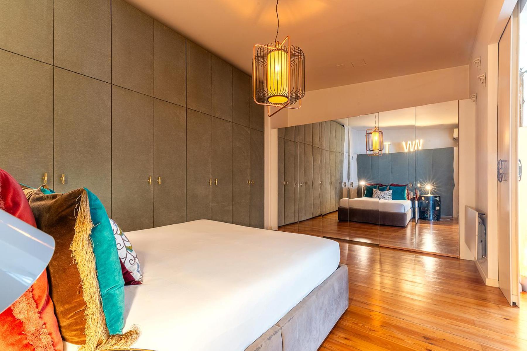 Apartamento Luxurious Loft - River View