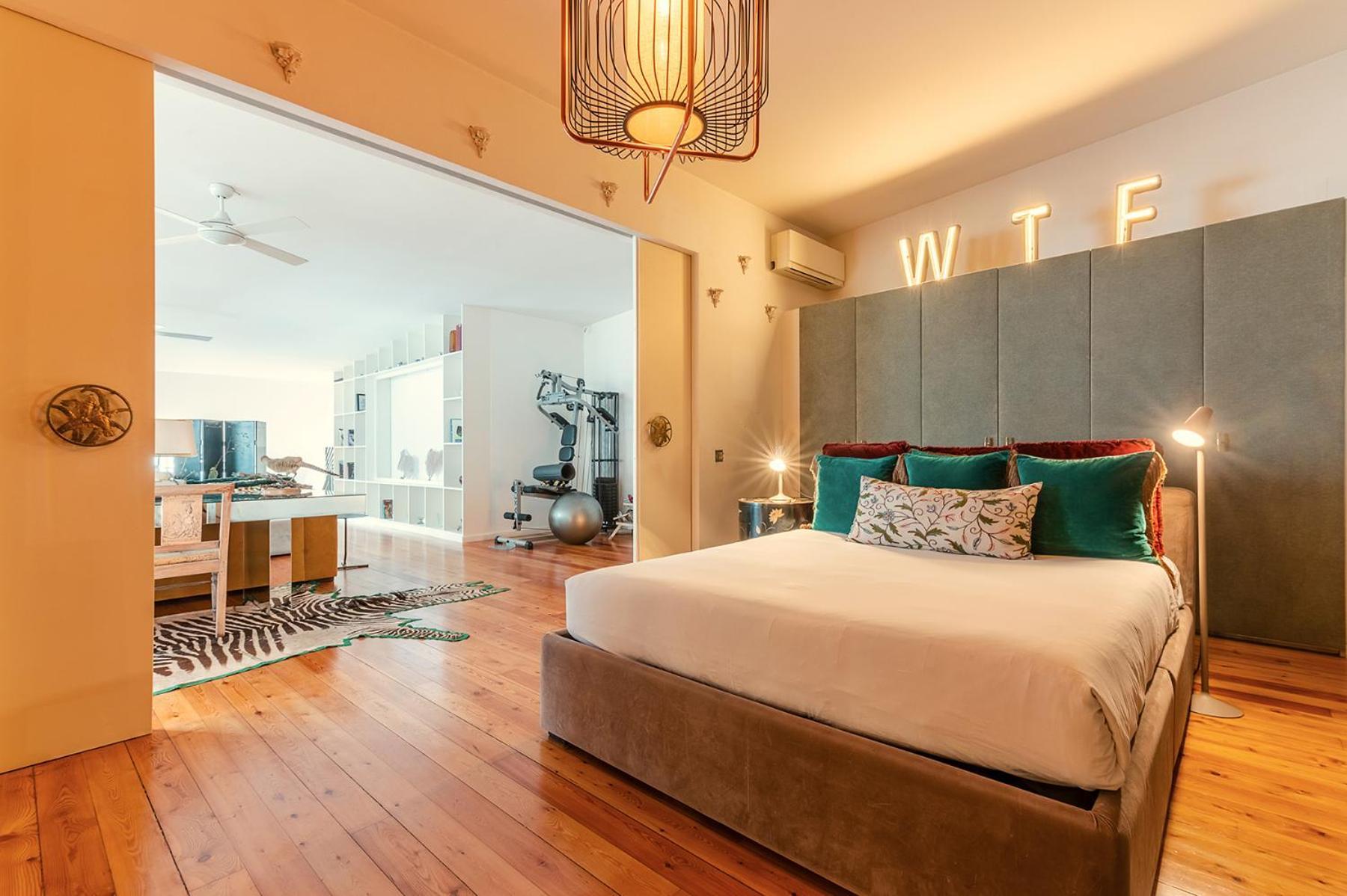 Luxurious Loft - River View Apartamento *