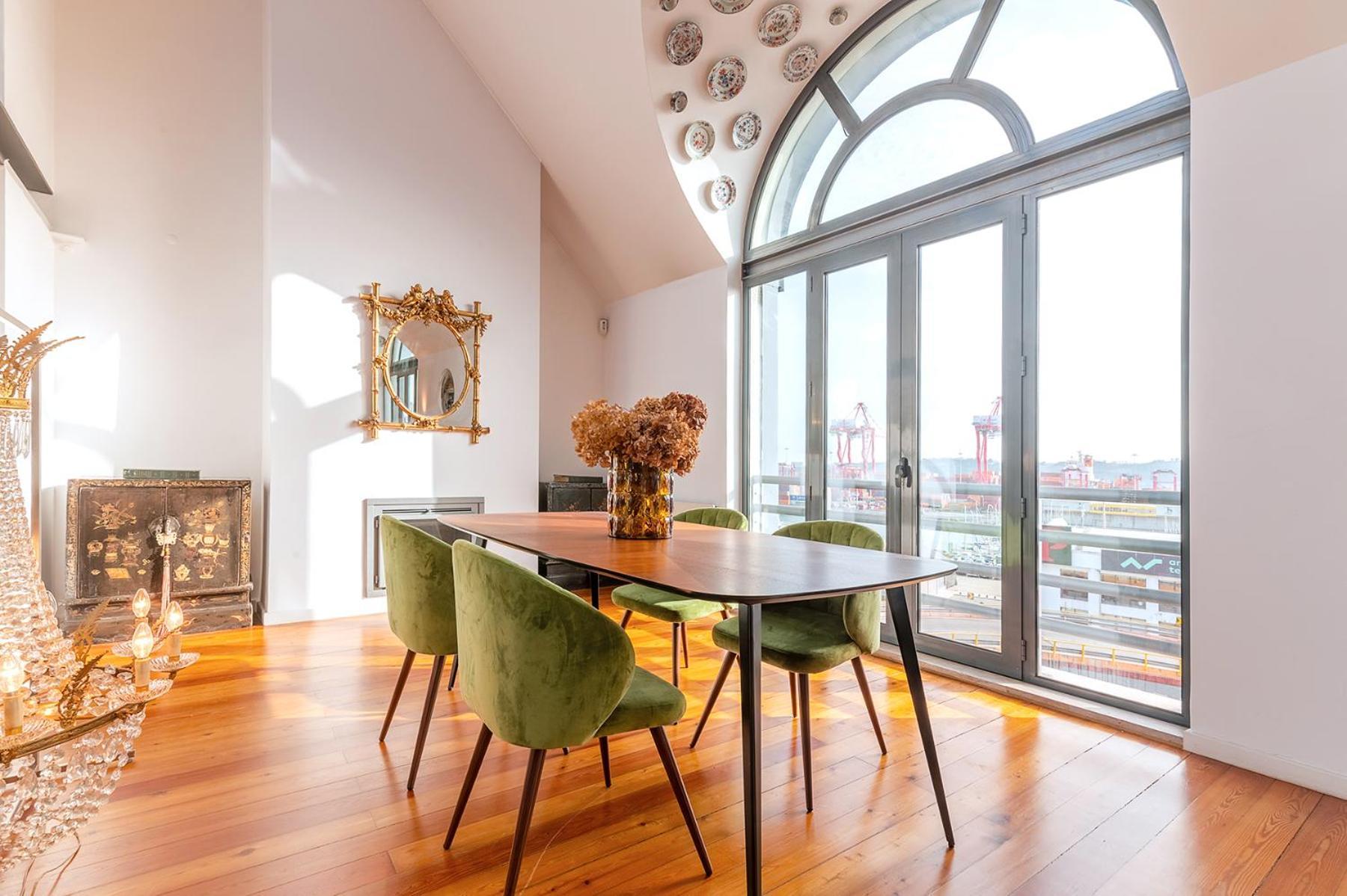 Luxurious Loft - River View Lisboa