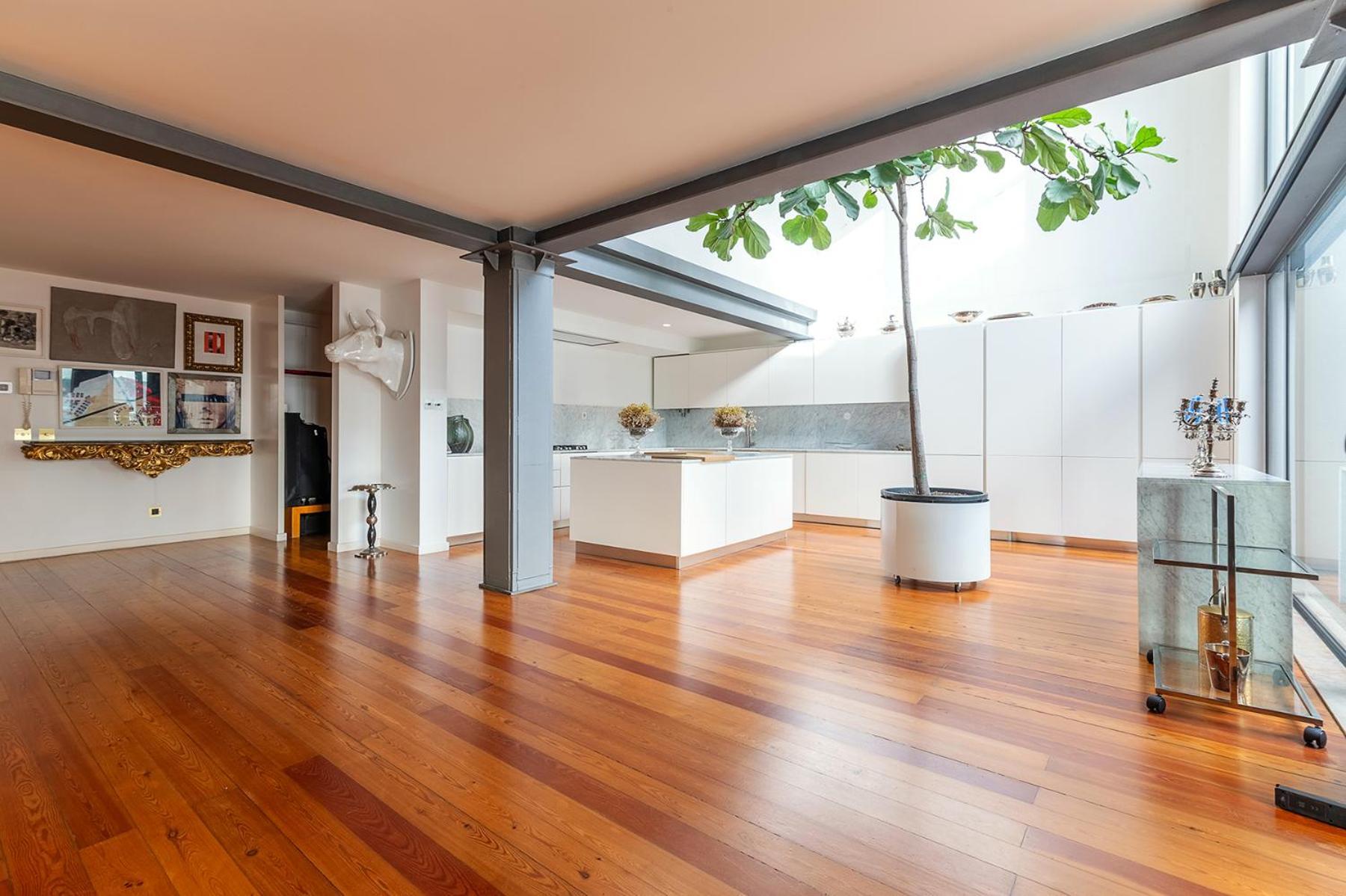 Apartamento Luxurious Loft - River View