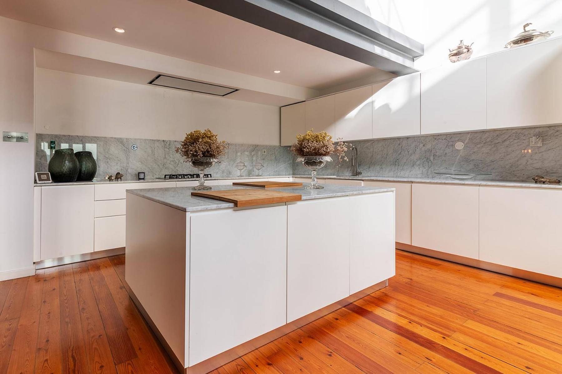 Apartamento Luxurious Loft - River View *