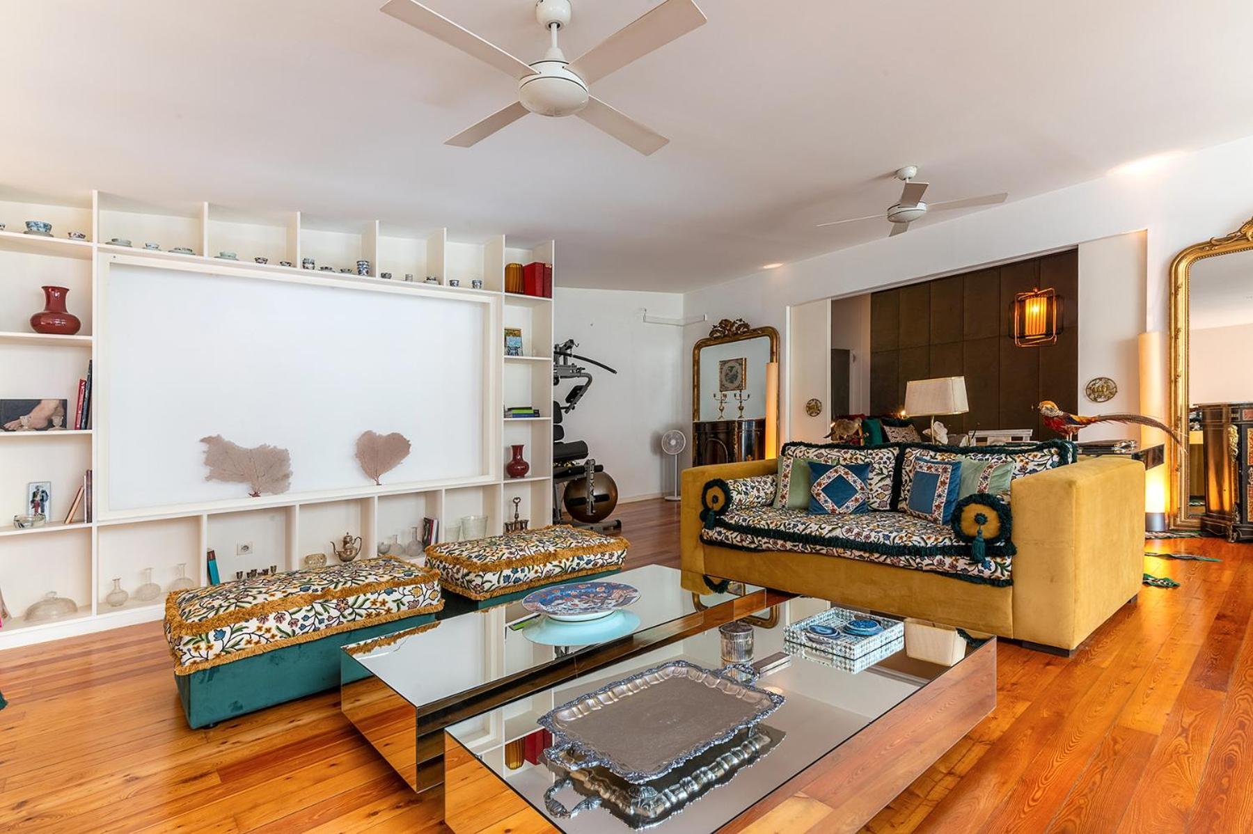 Luxurious Loft - River View Lisboa