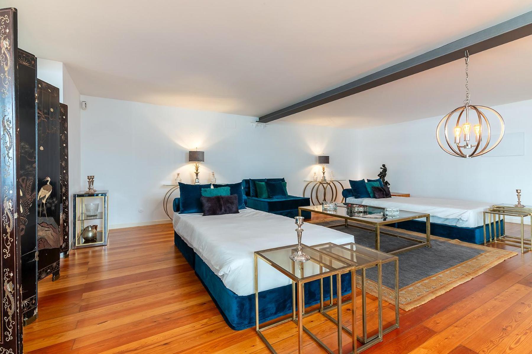 Luxurious Loft - River View Apartamento Lisboa