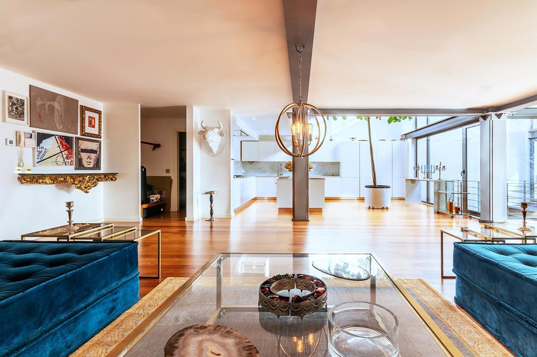 Luxurious Loft - River View Apartamento