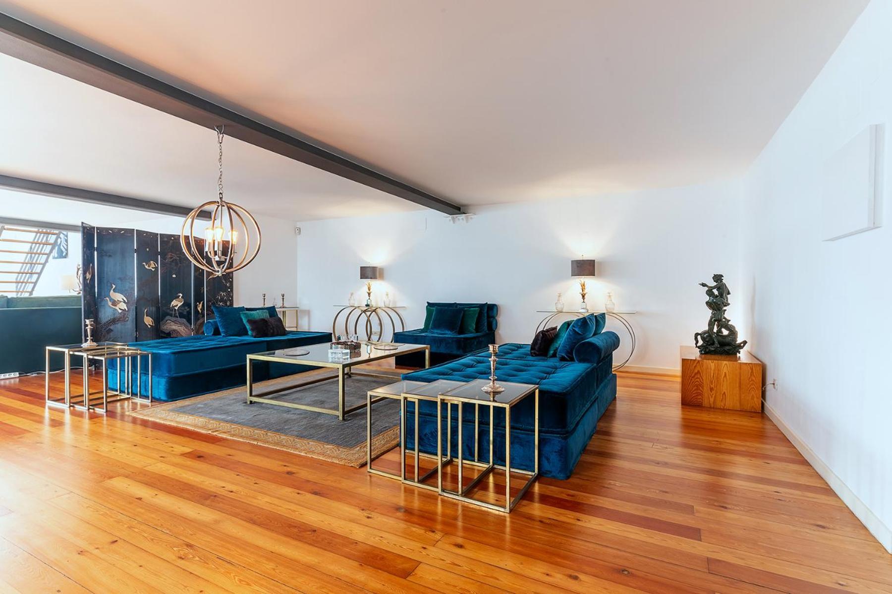 Luxurious Loft - River View Apartamento *