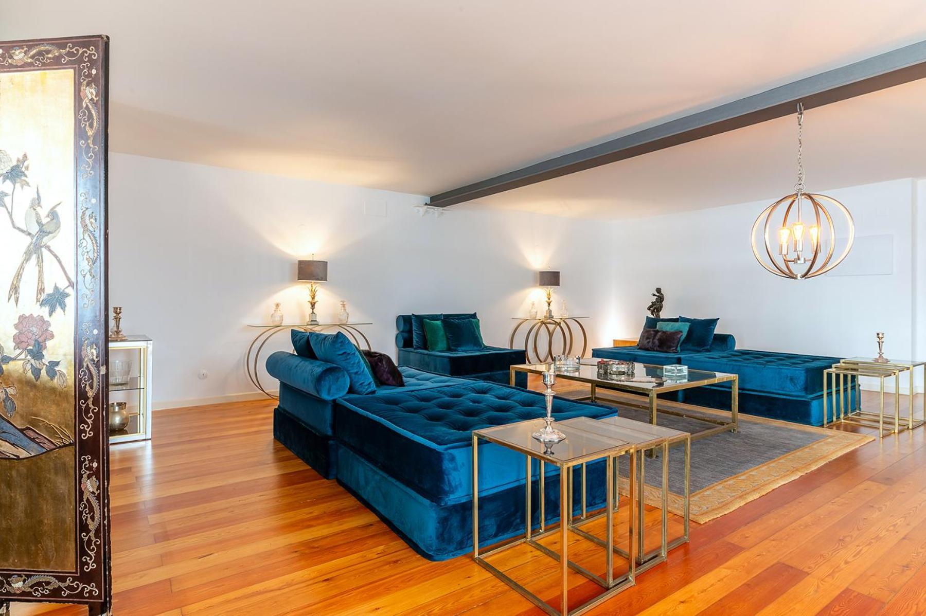 Apartamento Luxurious Loft - River View