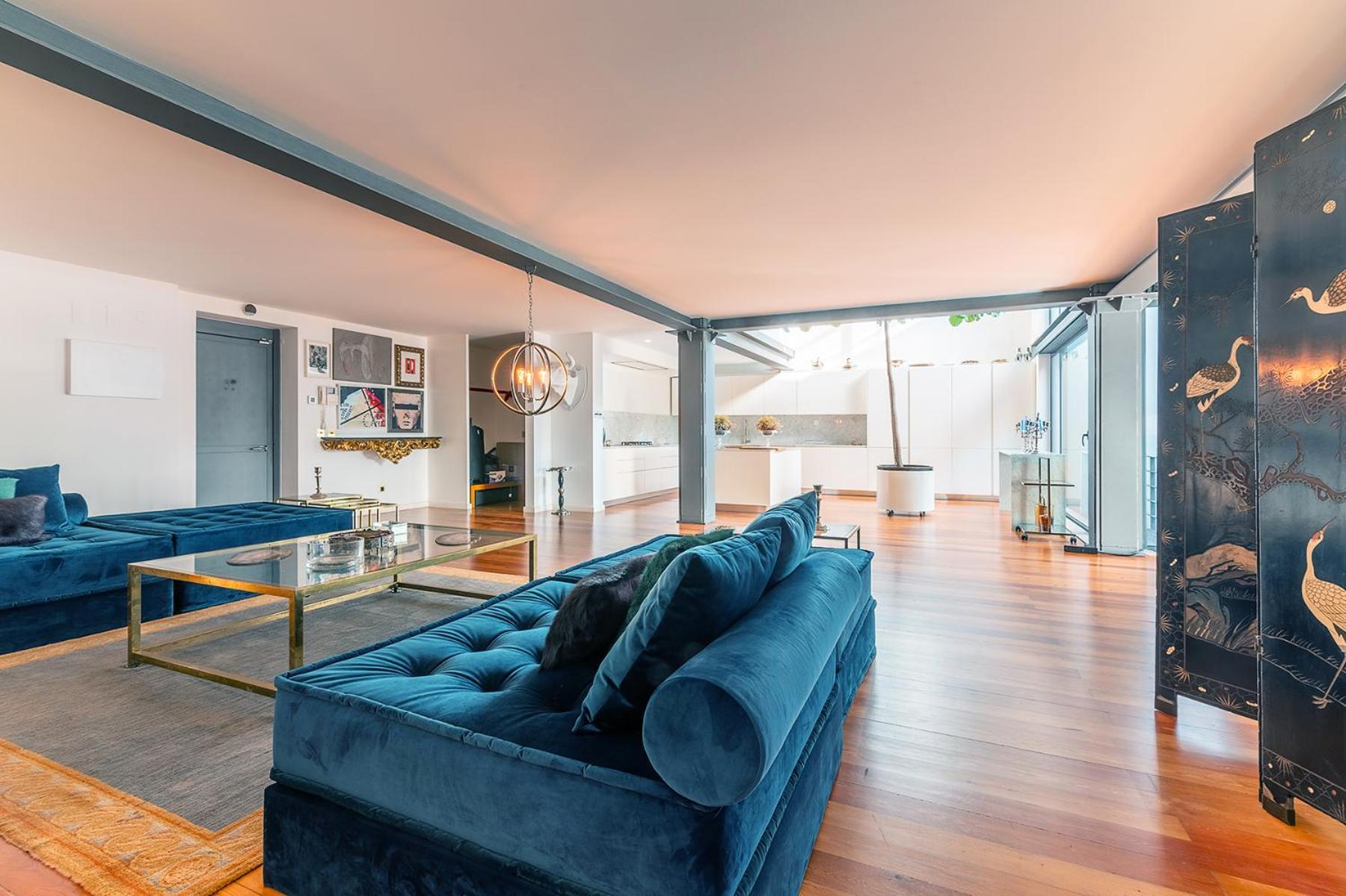 Luxurious Loft - River View Apartamento Lisboa