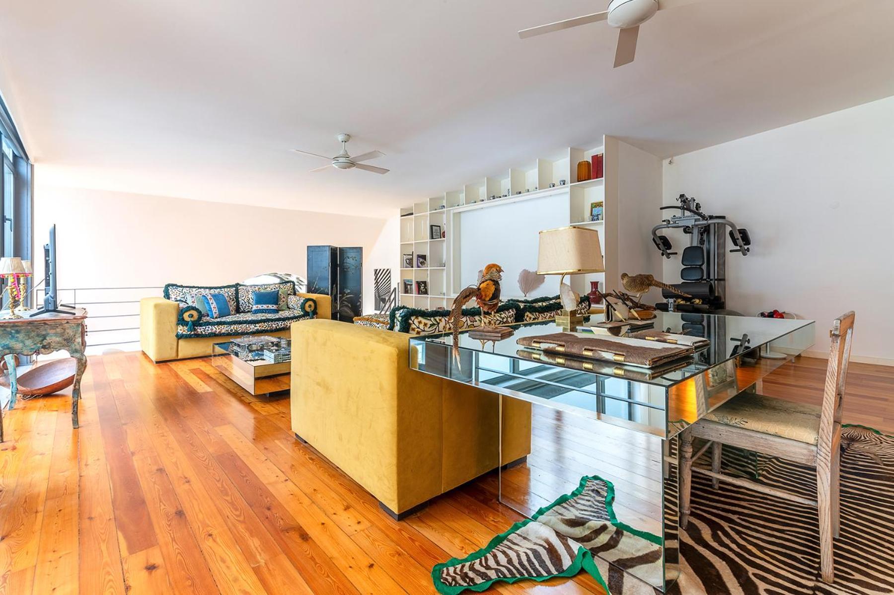 Apartment Luxurious Loft - River View Lisbon