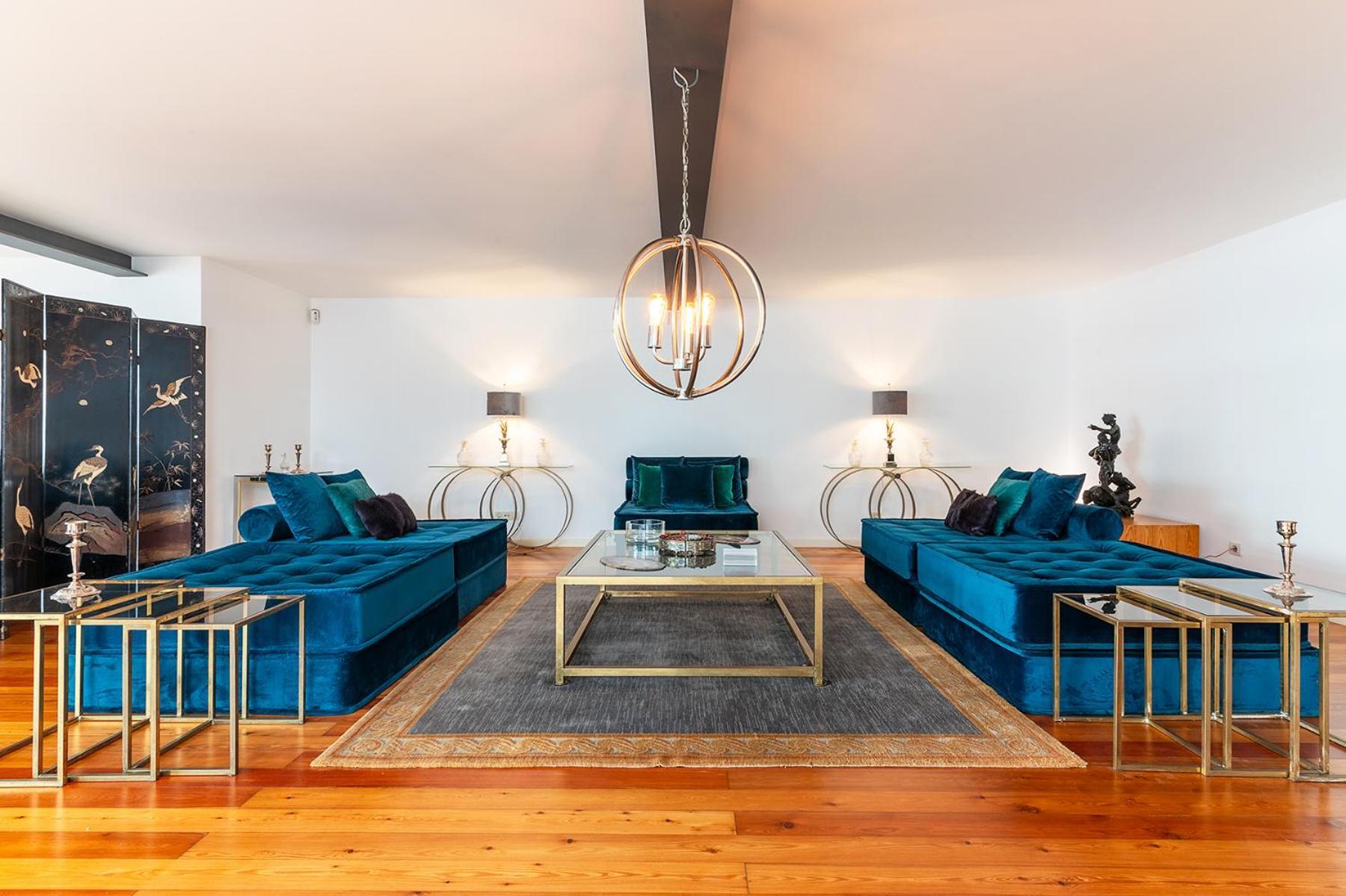 Luxurious Loft - River View * Lisbon